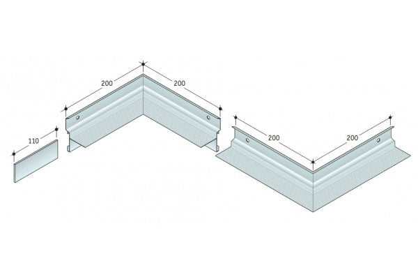 Remate Telas de Impermeabilização e suporte lajetas- Soleco