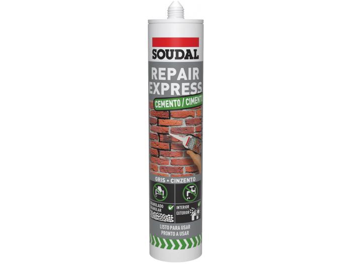 Repair Express Cimento - Soudal