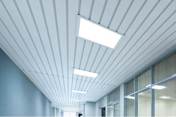 Sagirev - Teto / revestimento exterior em pvc da Sagiper