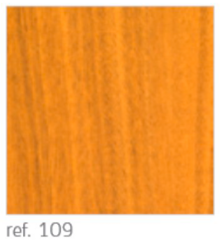 Sagirev Interior - Madeira cor 109