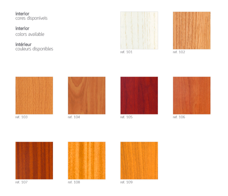 Sagirev Teto / Revestimento em PVC Interior da Sagiper