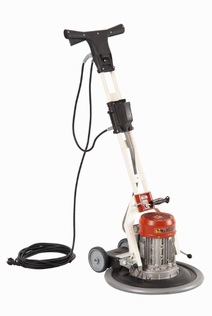 Máquina rotativa com carro - Maxititina