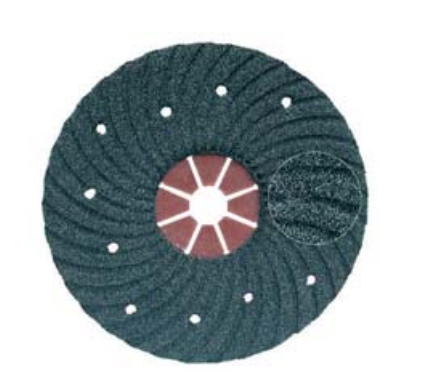 Disco de lixa de carboneto de silício para desbastes