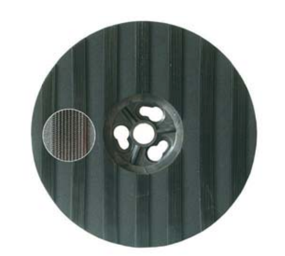 Disco de suporte de esfregões