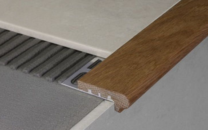 Escadas Acabamento Madeira