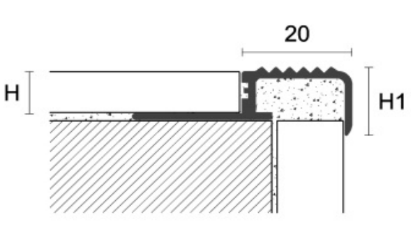Escadas Prostep SMA Alumínio