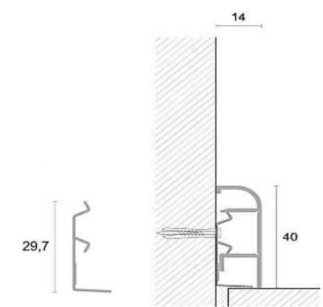 Alumínio Prata 97/4