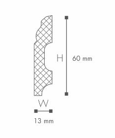 Wallstyl FB1 - 34 metros