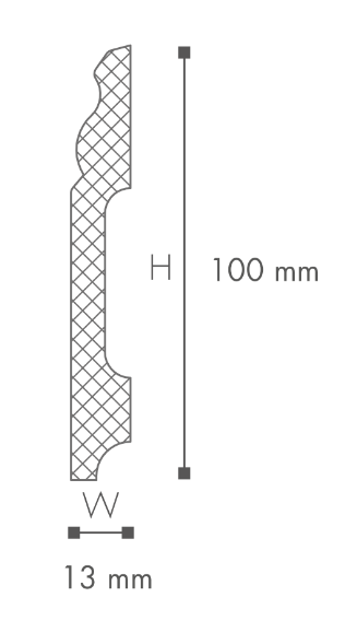 Wallstyl FB2 - 20 metros