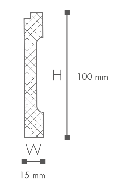 Wallstyl FD1 - 30 metros