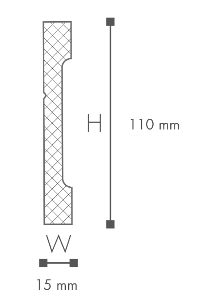 Wallstyl FD2 - 26 metros