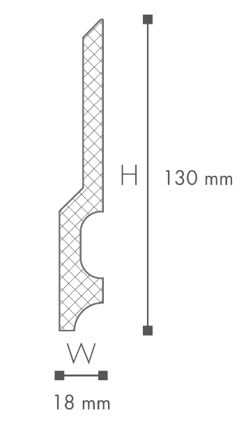 Wallstyl FD22 - 24 metros