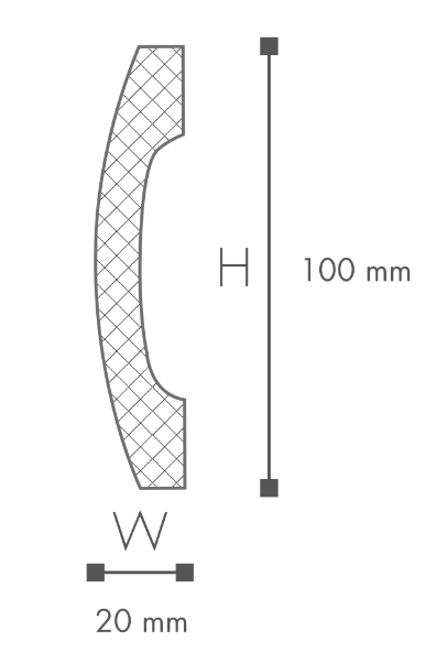 Wallstyl FD3 - 28 metros