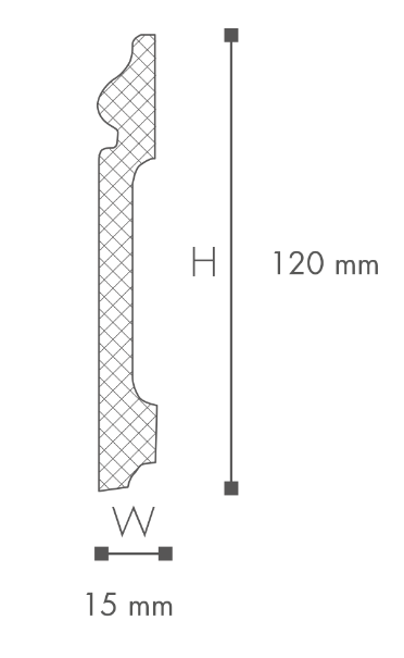 Wallstyl FL2 - 26 metros