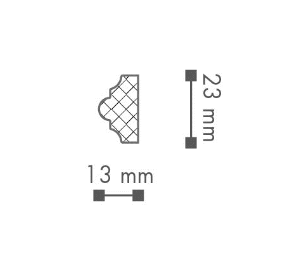 Moldura Arstyl SP3 - 80 Barras