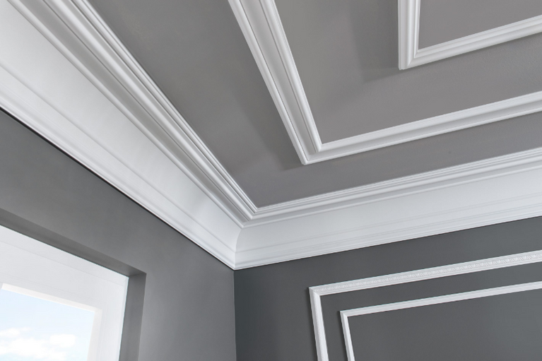 Moldura de parede Arstyl Z1550 - 23 Barras