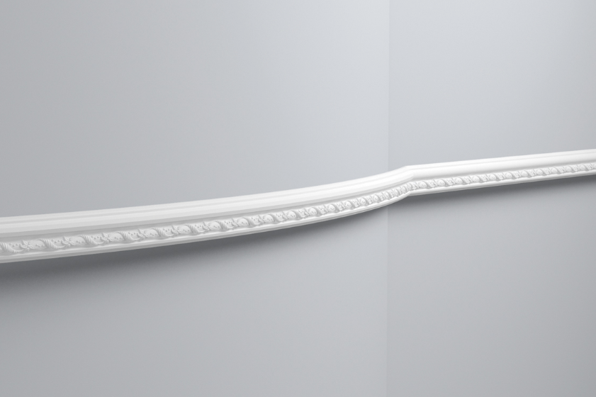 Moldura de parede Arstyl Z30 + Z30 Flex