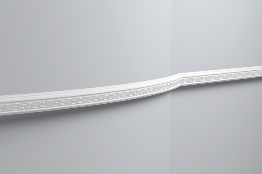 Moldura de parede Arstyl Z31 + Z31 Flex