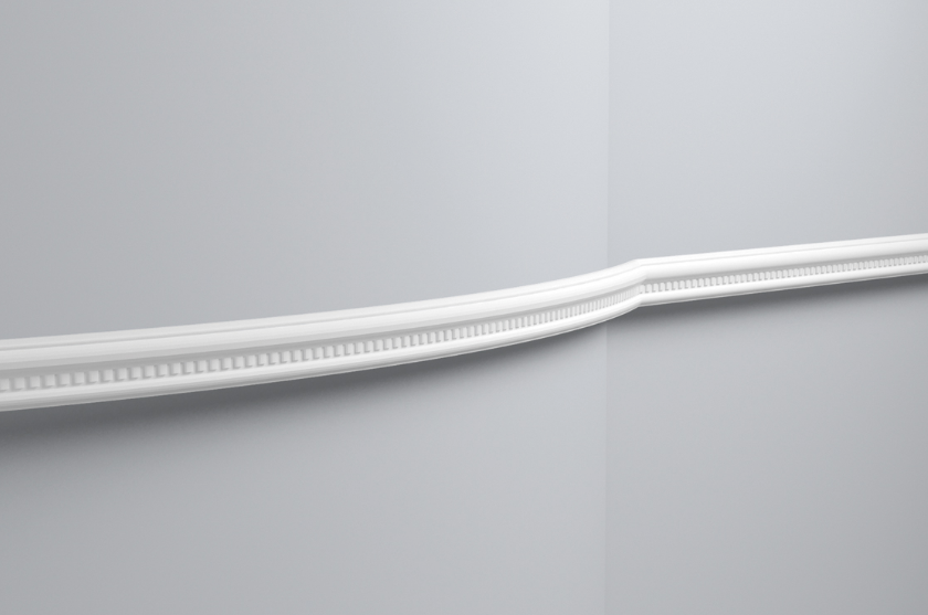 Moldura em parede Arstyl Z32 + Z32 Flex