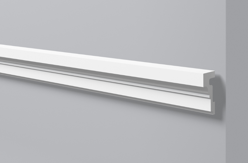 Moldura Wallstyl WL4- 8 Barras