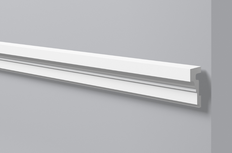 Moldura Wallstyl WL4- 8 Barras