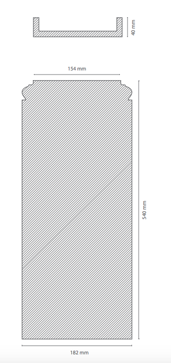Base HFP15 - Homestar