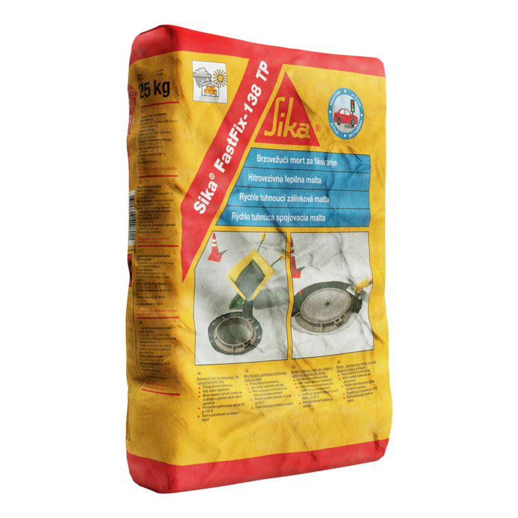 Sika FastFix 138-TP