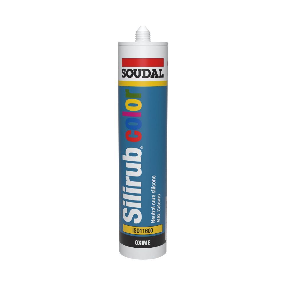 Silirub Color - Soudal