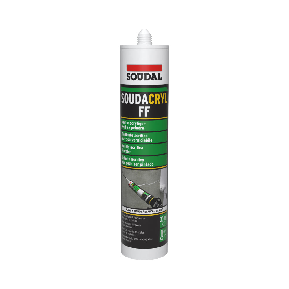 Soudacryl FF - Soudal