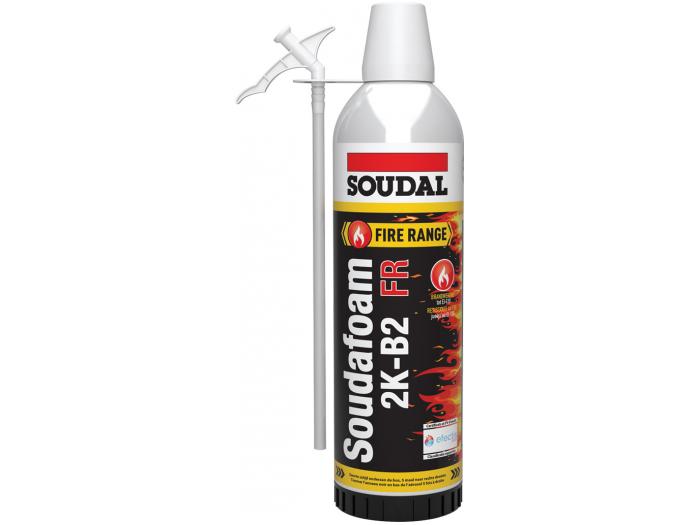 Soudafoam 2K FR B2 - Soudal