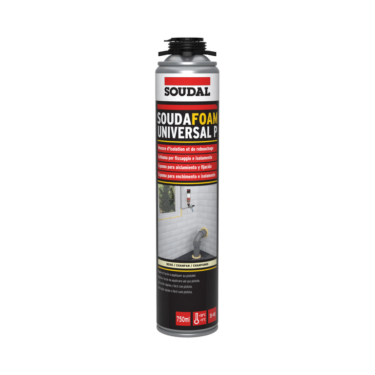 Soudafoam Universal P - Soudal