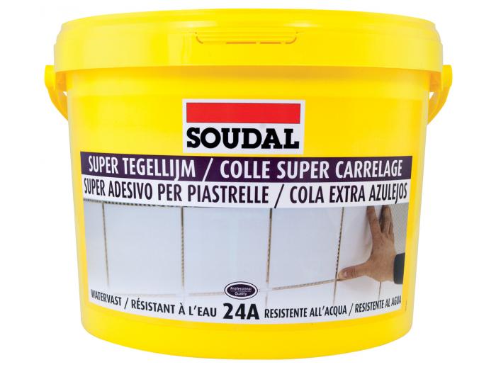 Super cola para Azulejos 24A - Soudal