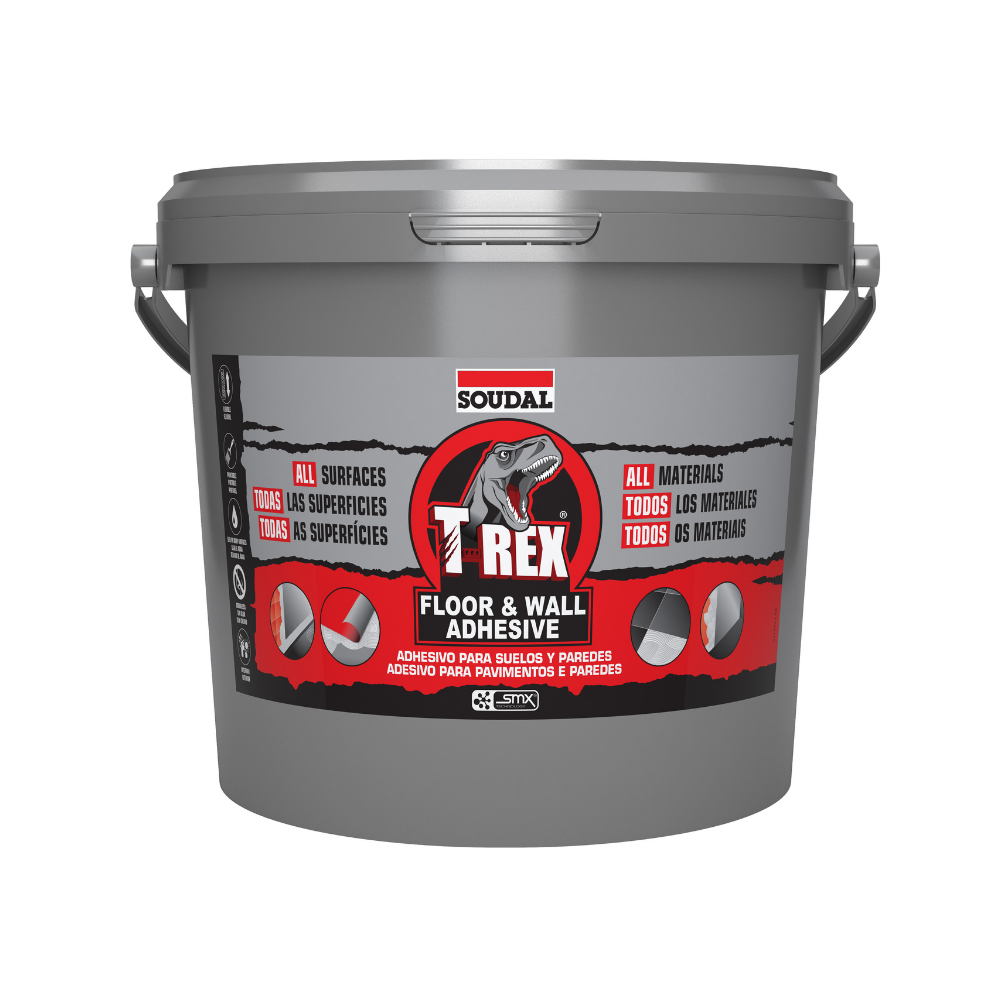 T-Rex Floor & Wall - Soudal
