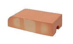 Tijolo sapata - 22x10x5 cm