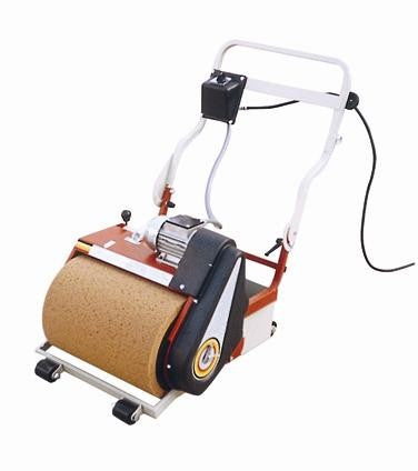 Máquina Limpeza de Juntas