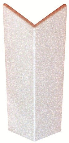 Ângulo Externo - PVC Branco