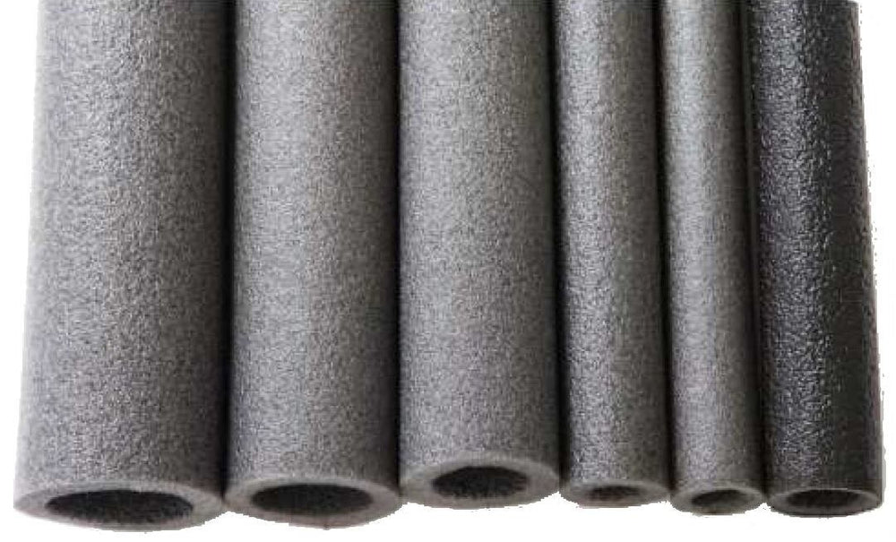 isolamento térmico de tubos espuma polietileno expandido