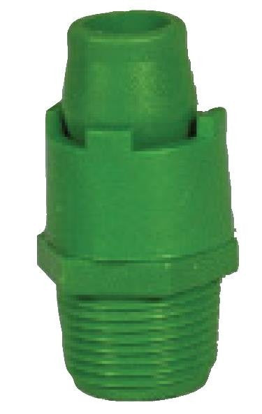 Adaptador para ilhó / grommet para rega gota a gota