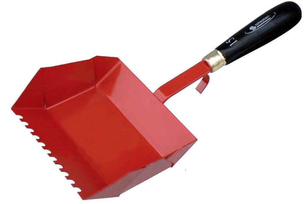 Aplicador de cola dentado para Ytong