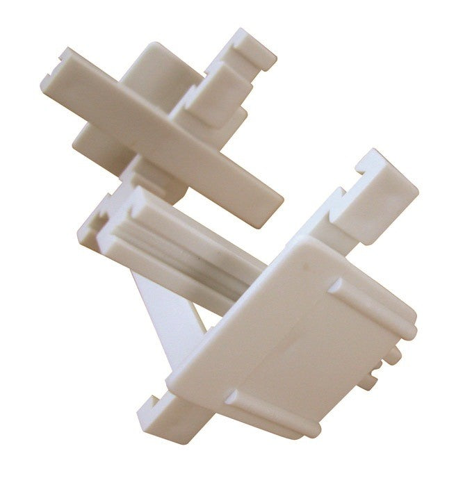 Cruzeta / Espaçador para Bloco /Tijolo de Vidro