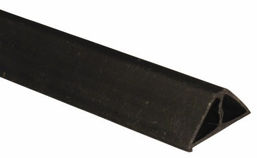 Perfil cofragem/quebra arestas em PVC