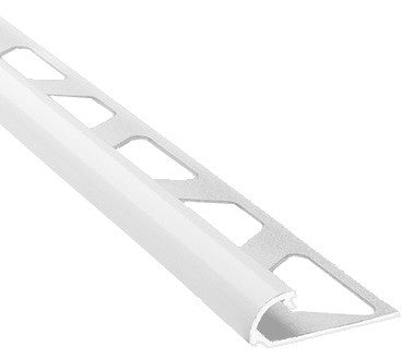 Rondec-AC Branco Brilhante - Alumínio Lacado