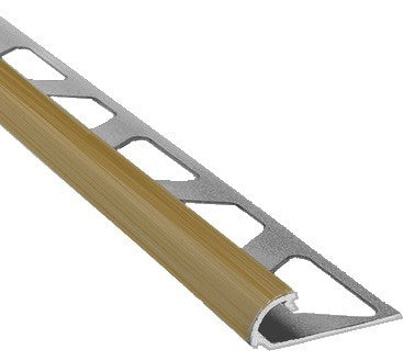 Rondec-AC Bege Escuro - Alumínio Lacado