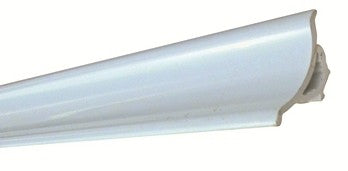 Escócia PVC Branco - p/ Colar