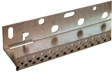 Perfil Arranque - Alumínio