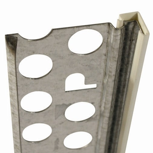 Perfil Topo p/ reboco e monomassa