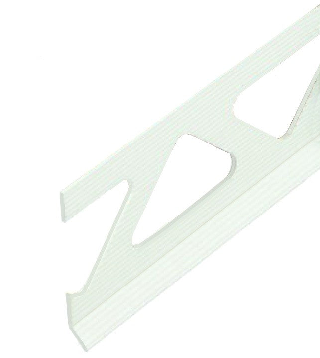 Perfil terminação horizontal 1 aba