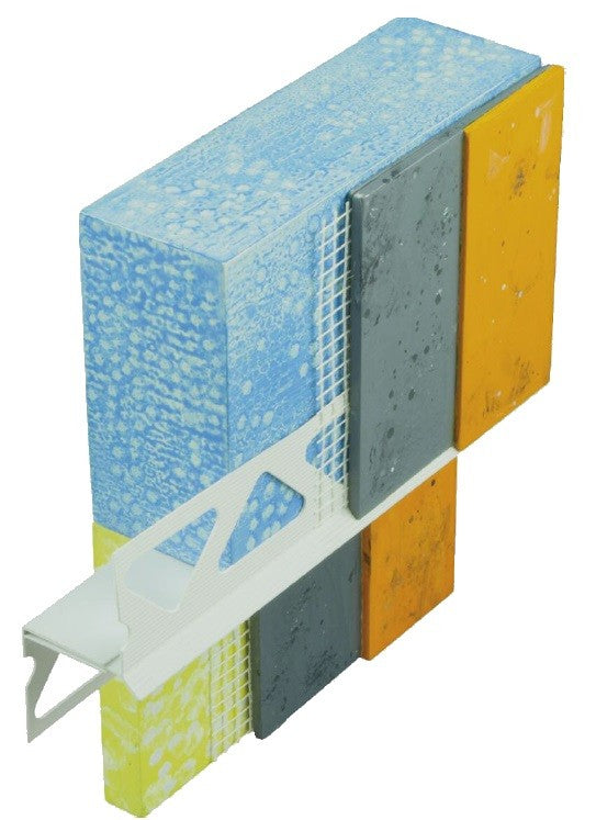 Perfil Redução ou Aumento de espessuras - PVC