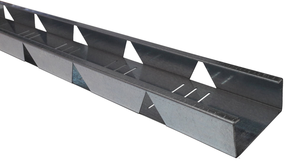 Perfil Cobra Montante Côncavo e Cônvexo