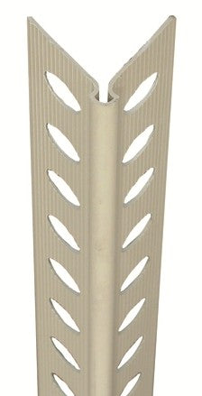 Perfil Reboco e Monomassa em PVC